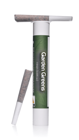 Garden Greens - Chem 51 - 0.5g 2 Pack Preroll