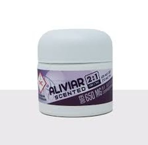 NUO - Lavender Cream 1:1 - 1000mg