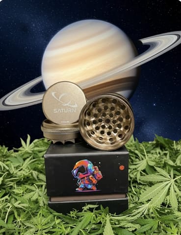 Riddles Saturn Grinder 50mm