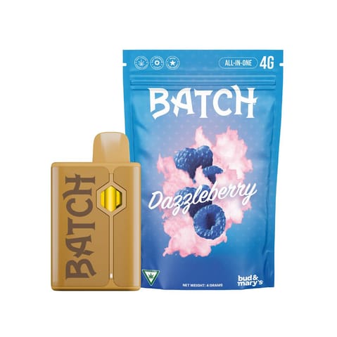 Batch All In One | Dazzleberry 4g Rec
