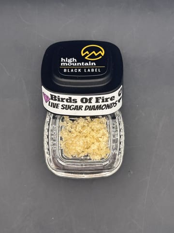 Birds of Fire - Live Sugar Diamonds