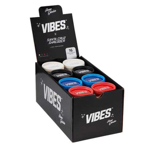 Grinder | Hemp | 4 Piece