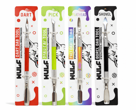 Stainless Steel Dab Tool
