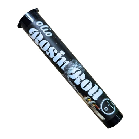 Olio - 1G Tropical Mirage Rosin + Pancakes Flower Rosin Roll