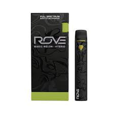 Magic melon 1g Live resin Diamond RTU Rove | Rove
