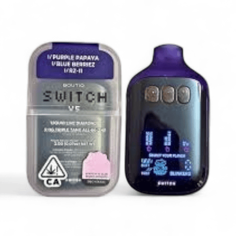 Switch - Purple Papaya/Blue Berriez/RZ-11