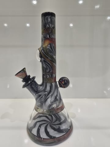 Merritt Badge- Mini beaker