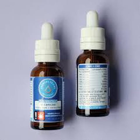 1:1 CBN:CBD 1oz Tincture (Farmer's Friend)