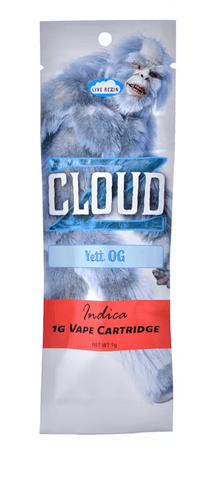 Cloud-Z | Cart | 1G - Yeti OG