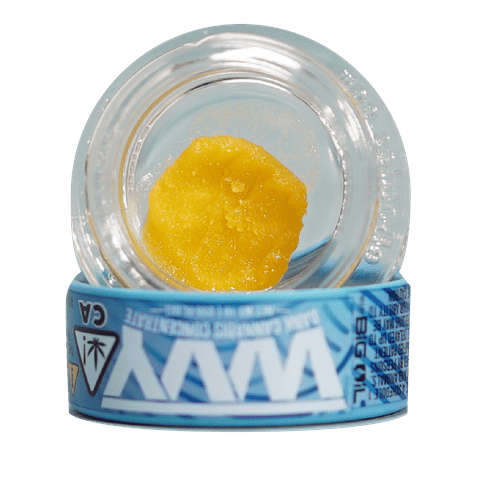 KB - WVY - BHO BUDDER - WHITE WIDOW - 1G