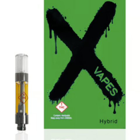 XVapes | 1g Cartridge Melon Baller | H