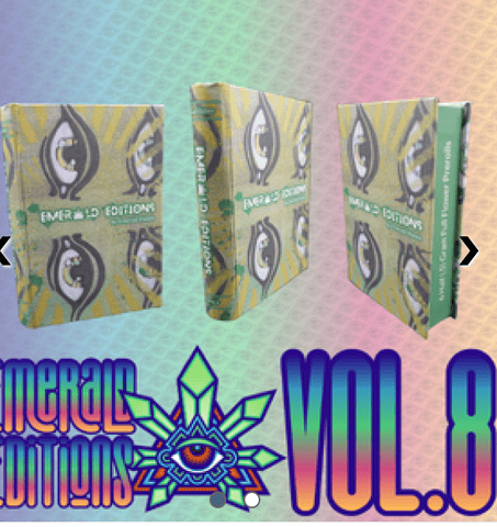 Volume 8 Multipack - .5g 6-Pack