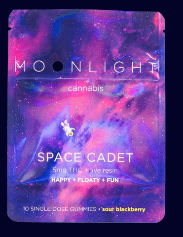 Moonlight- Space Cadet Live Resin