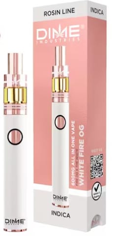 Dime - Sunset Sherbet 600mg Rosin All In One Vape