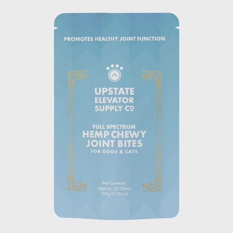 Hemp Chewy Joint Bites (30x2.5g) CBD