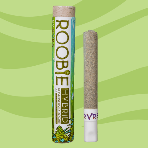 RVRS | 2G Roobie: Frozen Bag/Platinum Cake (H)