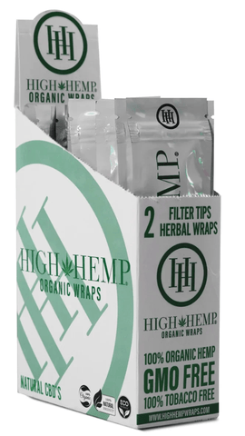 Organic Wraps - 2-Pack