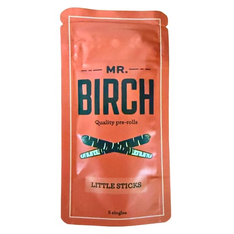 Mimosa Ice | Preroll | 5pk | Mr. Birch |
