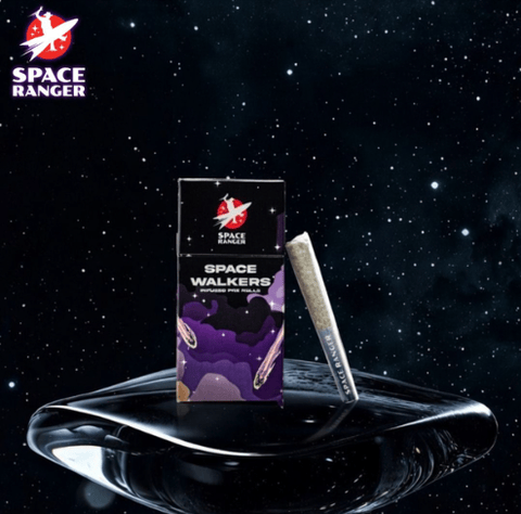 Baja Blaster X Underdog  Pre-Roll 2 Pack 1.2G