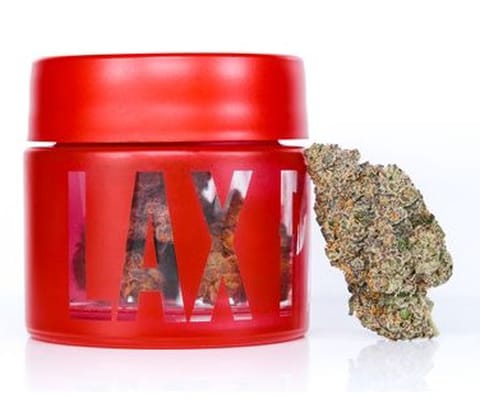 LAX PACKS - INDOOR FLOWER - ORANGE SKUNK - 3.5G