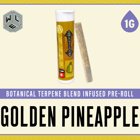 Jacked Up J's Golden Pineapple (WLE)