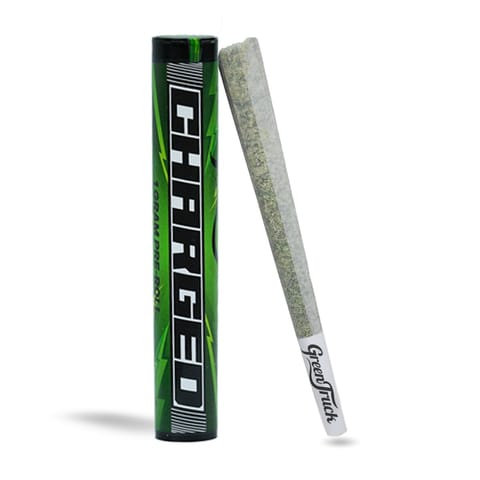 1.5G Infused Pre Roll | Glazed Onionz