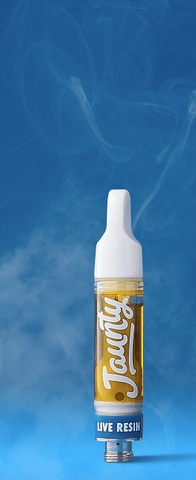 Jaunty - Gelato 33 | 1G Live Resin 510 cart