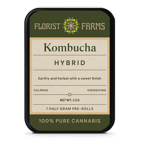 7pk | Kombucha