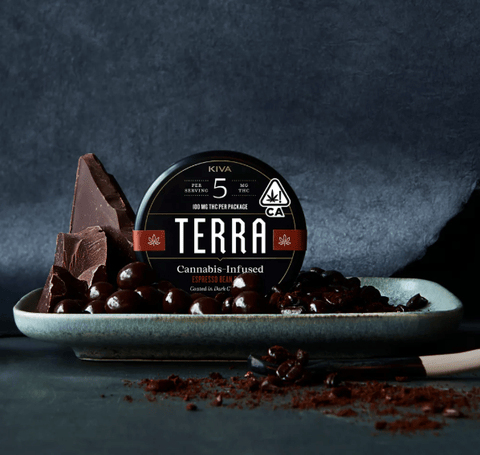 Terra |100mg | Espresso Bites