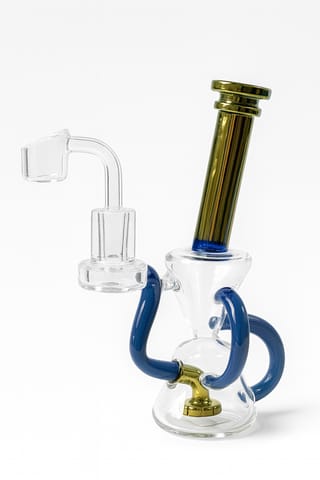Cheech Glass -  Mini Recycler