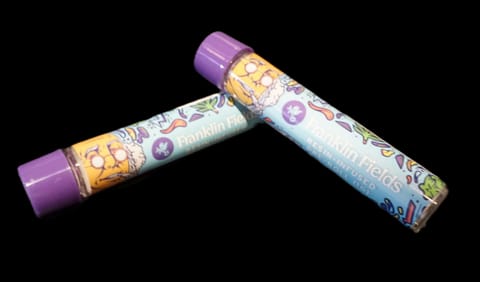 SOUR APPLE Pre-Roll 1G