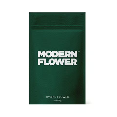 Modern Flower - Suit and Tie - 3.5g Flower