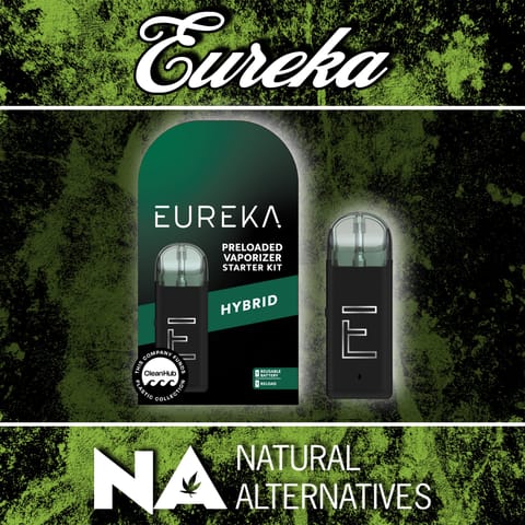 Eureka 1g AIO Cherry Gelato