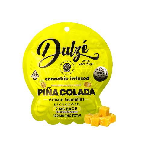 DULZE: Piña Colada