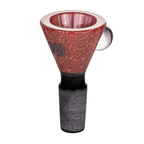 MJ Arsenal | 14mm Dichro Bowl | Red