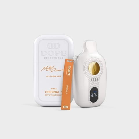 Original Z 3g Melted Diamond Disposable | Dope Department