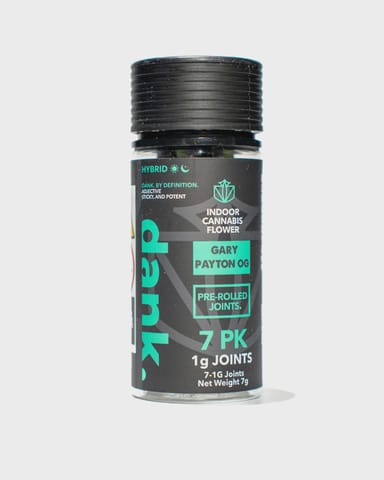 Dank | Gary Payton OG | Preroll | 7pk | 7g