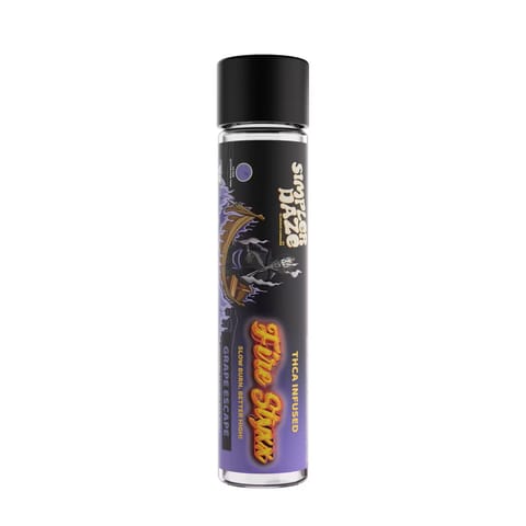 Grape Escape | 1g Infused Pre-Roll | Fire Styxx