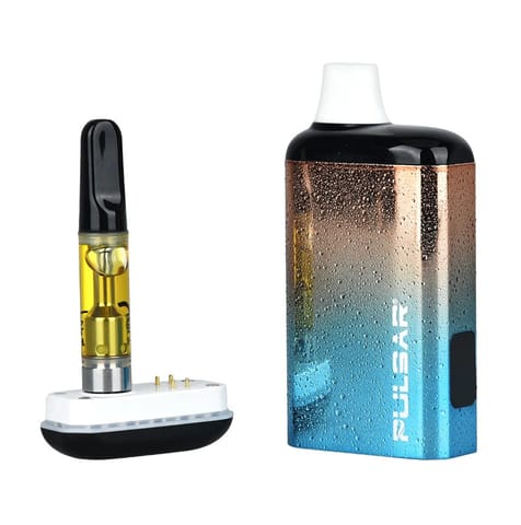 510 DL 2.0 Pro Vape Bar by Pulsar