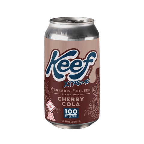 Keef Cola (REC) | Cherry Bomb EXTREME 100mg