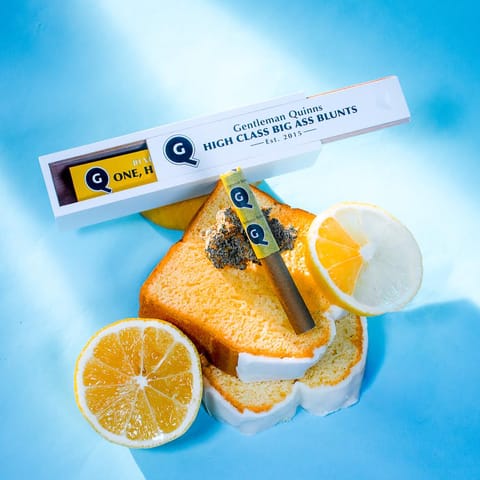Lemon Bang Bang Blunt