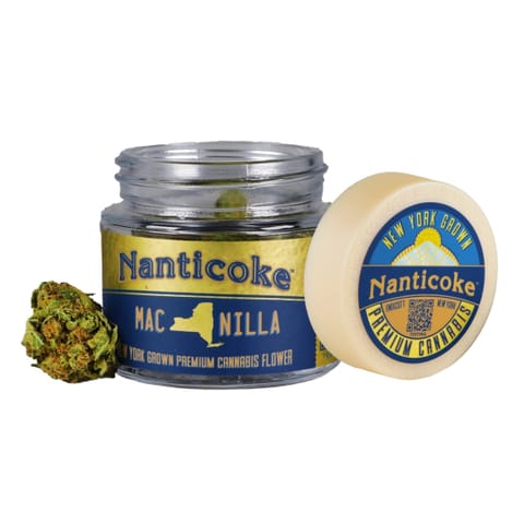 MAC Nilla 3.5g Flower (1/8)