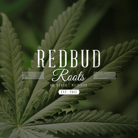 Redbud Roots - Red Nerdz - Bulk - 14g Half Ounce