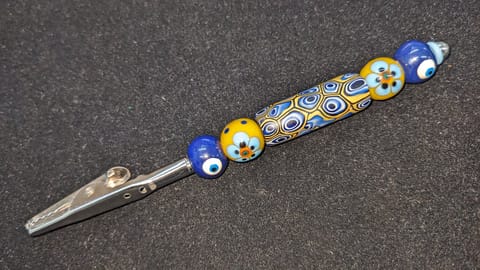 Limited Edition Lampwork Glass #17 of 20