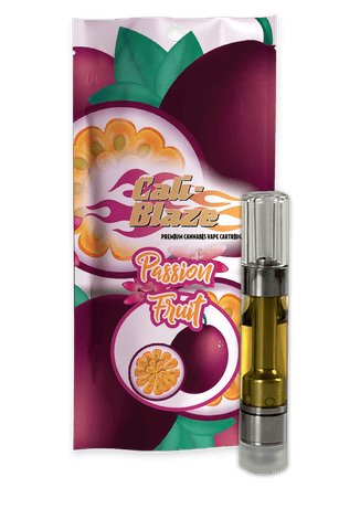 CALI-BLAZE | PASSION FRUIT | 510 THREAD | 1G