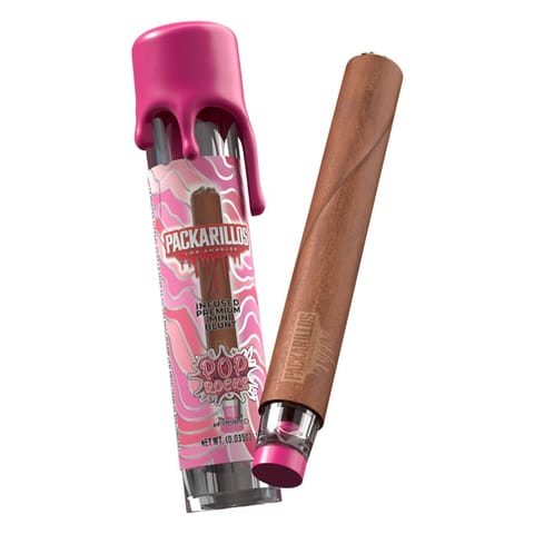 Packwoods Packarillos Infused Blunt | Pop Rocks Indica 1g Med