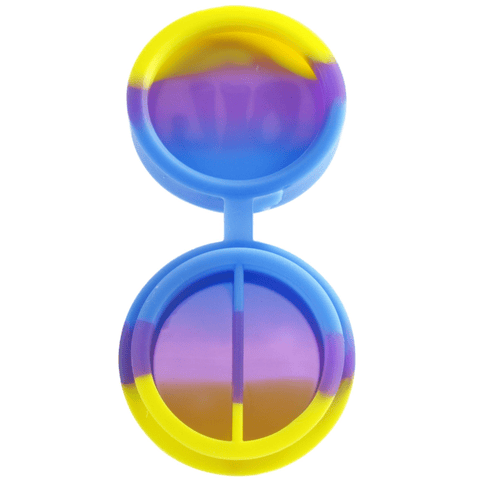 Silicone Dual Container 10ml