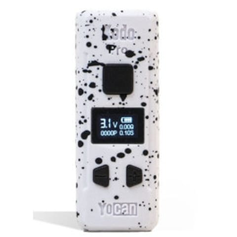 Wulf Kodo Pro - White & Black Speckled
