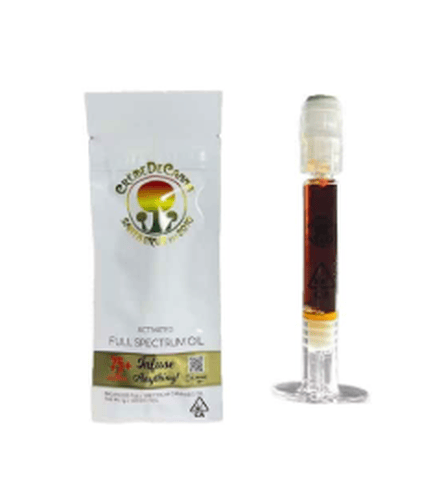 Creme De Canna - Full Spectrum Oil (FSO) - High CBD - 1g