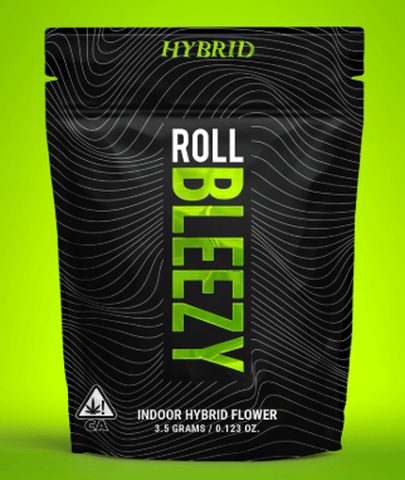 Roll Bleezy Flower - Chemdawg 3.5g